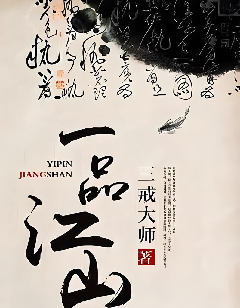 一品江山   作者：三戒大师一品江山   作者：三戒大师-知轩藏书
