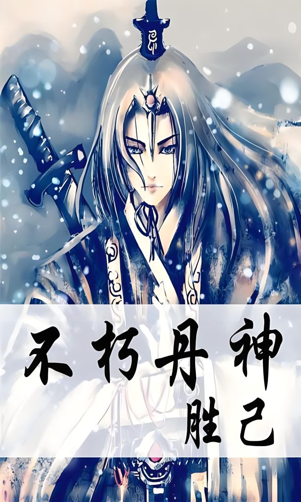 不朽丹神   作者：胜己不朽丹神   作者：胜己-知轩藏书