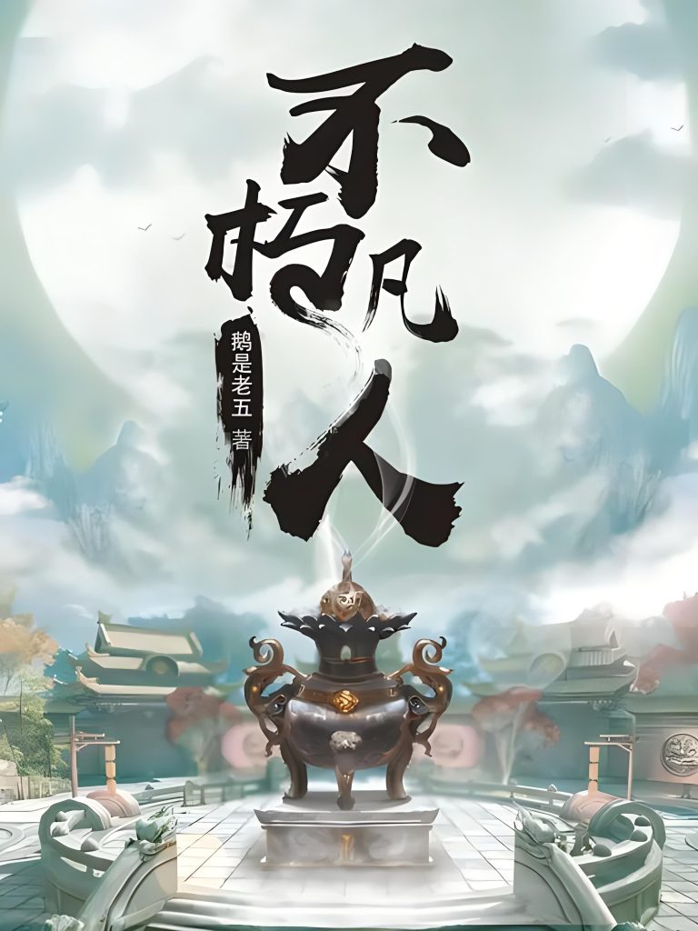 不朽凡人   作者：鹅是老五不朽凡人   作者：鹅是老五-知轩藏书