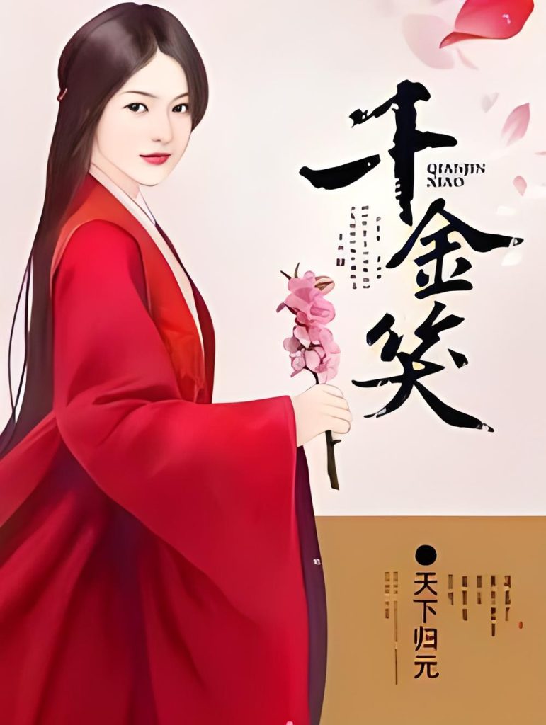 千金笑   作者：天下归元千金笑   作者：天下归元-知轩藏书