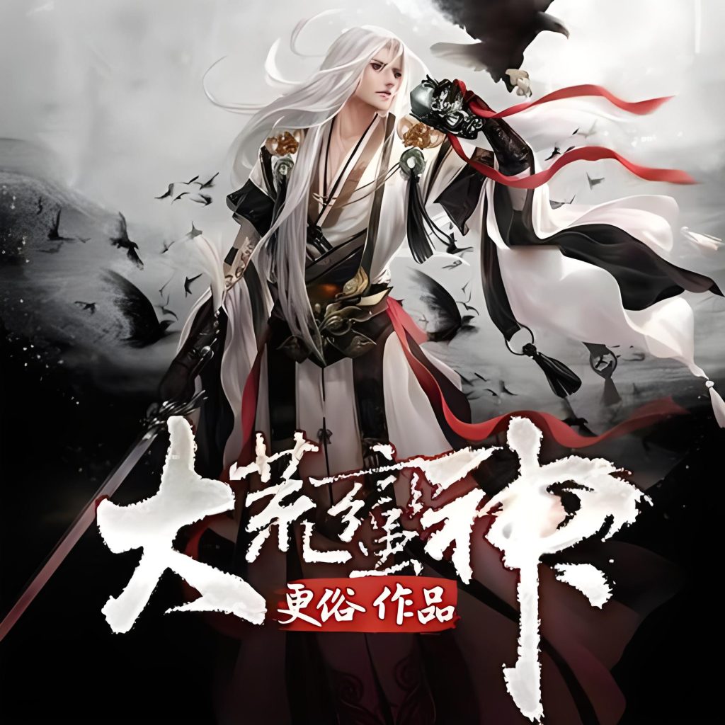 大荒蛮神   作者：更俗大荒蛮神   作者：更俗-知轩藏书