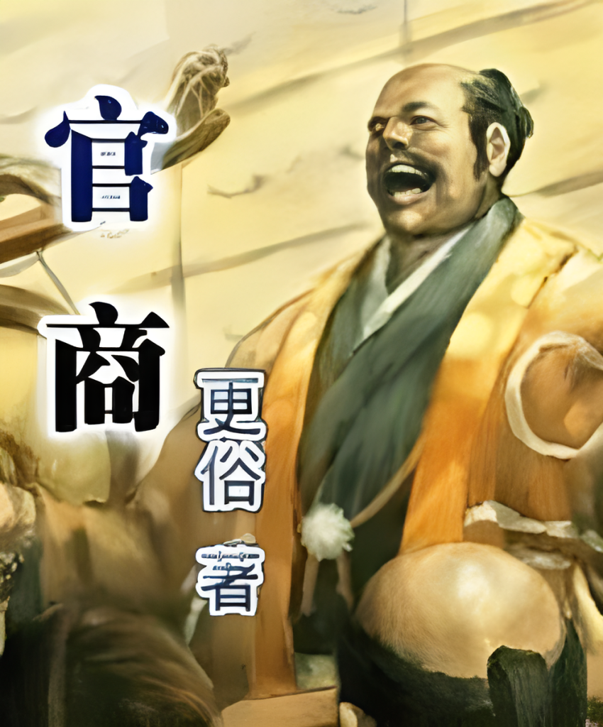 官商   作者：更俗官商   作者：更俗-知轩藏书
