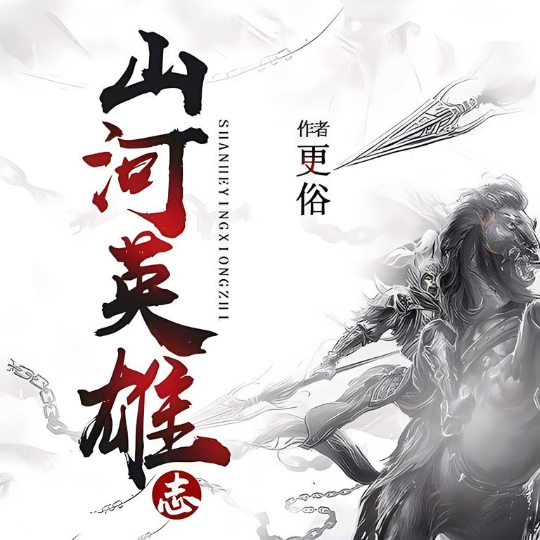 山河英雄志   作者：更俗山河英雄志   作者：更俗-知轩藏书