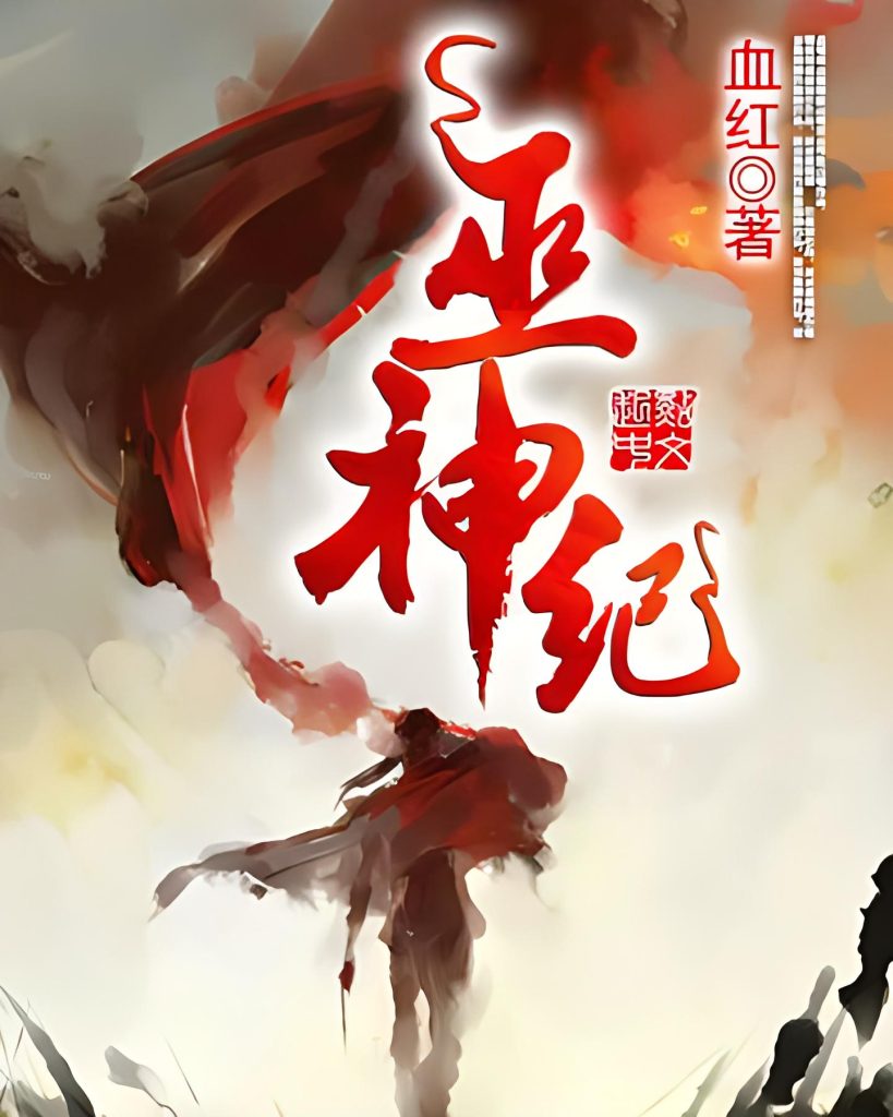 巫神纪    作者：血红巫神纪    作者：血红-知轩藏书