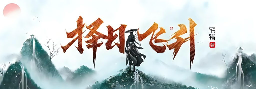 择日飞升    作者：宅猪择日飞升    作者：宅猪-知轩藏书