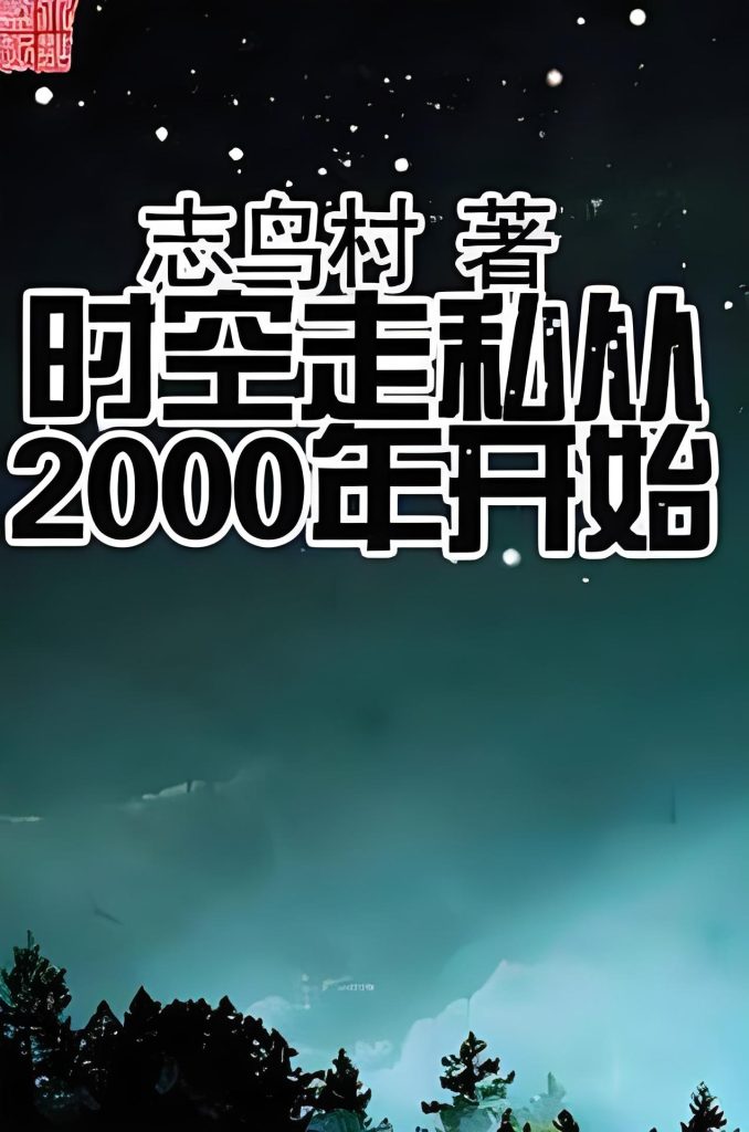 时空走私从2000年开始    作者：志鸟村时空走私从2000年开始    作者：志鸟村-知轩藏书