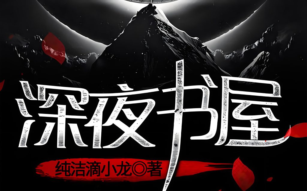 深夜书屋    作者：纯洁滴小龙深夜书屋    作者：纯洁滴小龙-知轩藏书