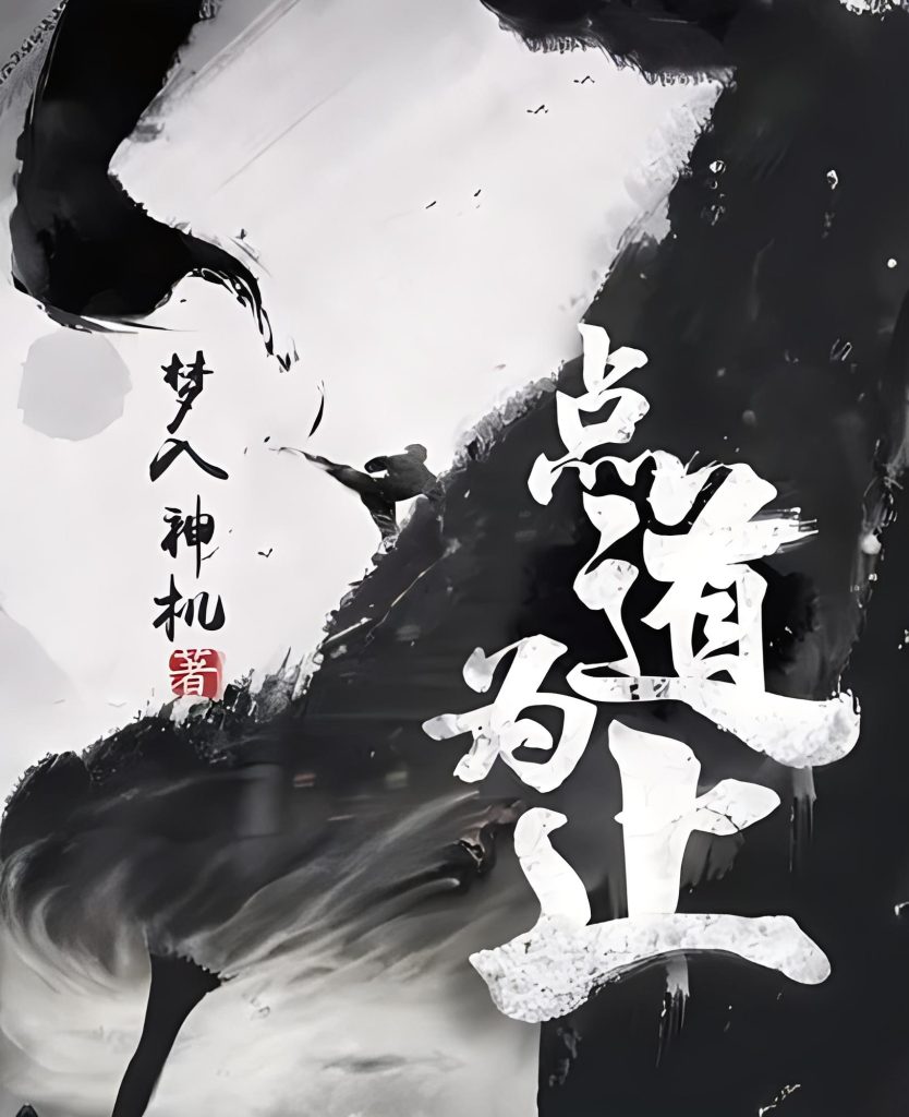 点道为止    作者：梦入神机点道为止    作者：梦入神机-知轩藏书