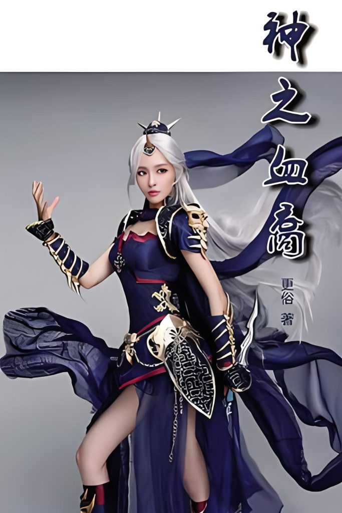 神之血裔    作者：更俗神之血裔    作者：更俗-知轩藏书