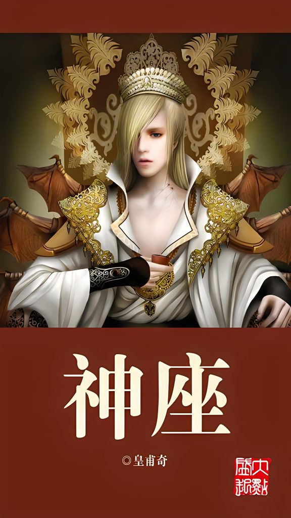 神座   作者：皇甫奇神座   作者：皇甫奇-知轩藏书