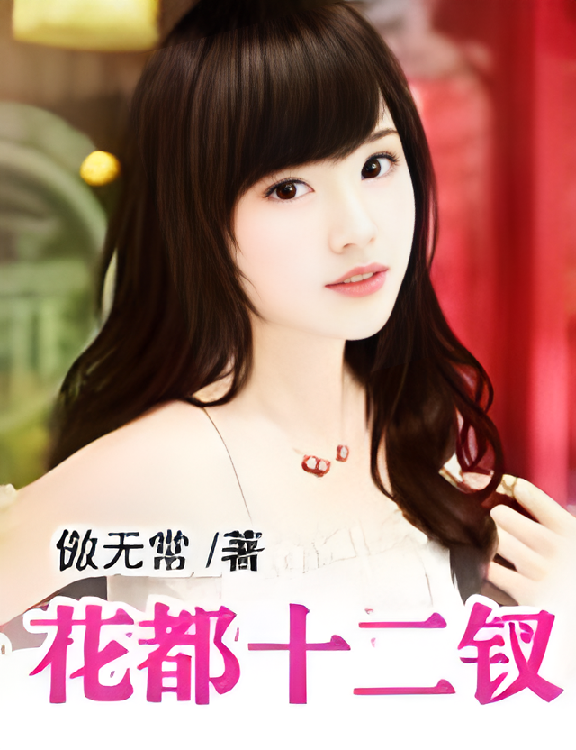 花都十二钗    作者：傲无常花都十二钗    作者：傲无常-知轩藏书