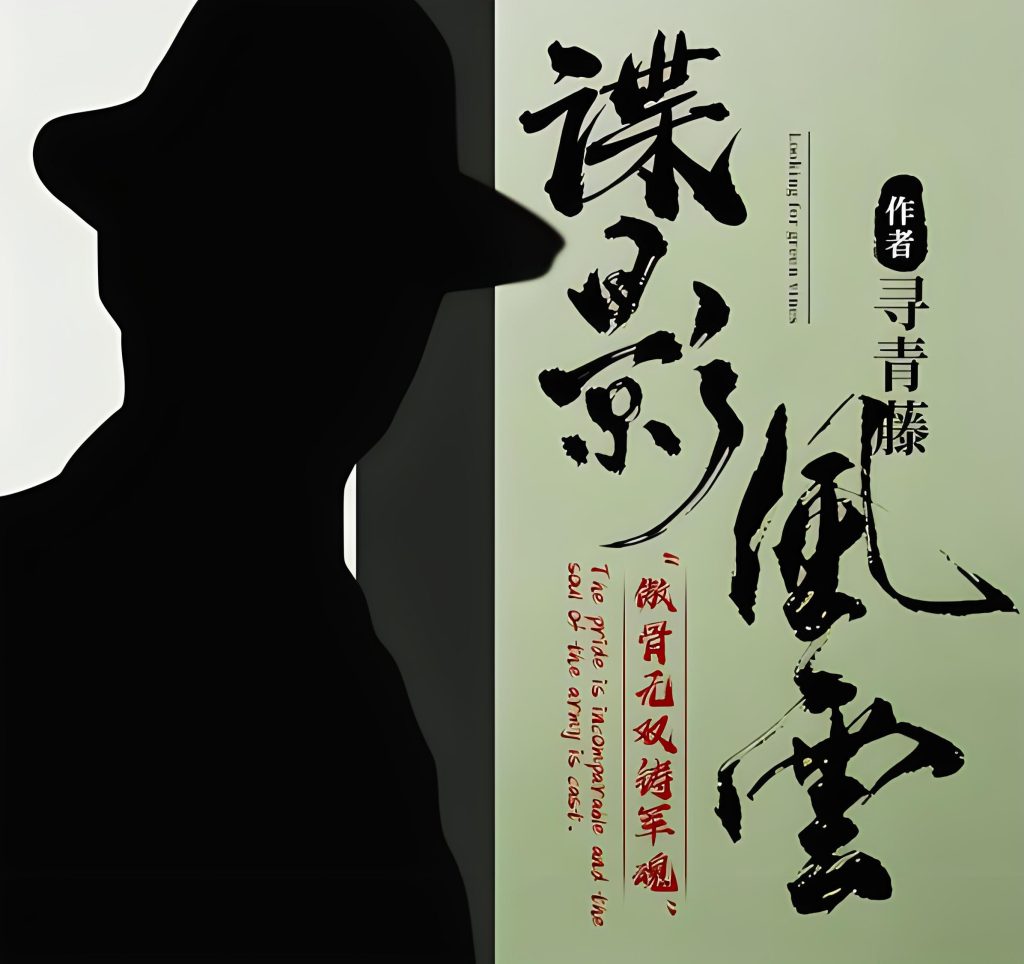 谍影风云（民国谍影）     作者：寻青藤谍影风云（民国谍影）     作者：寻青藤-知轩藏书