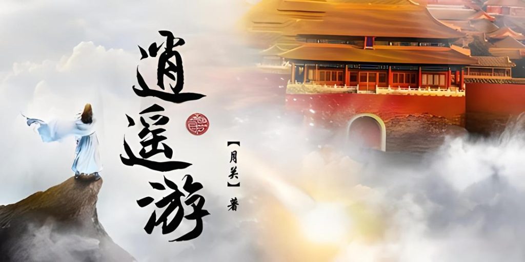 逍遥游   作者：月关逍遥游   作者：月关-知轩藏书