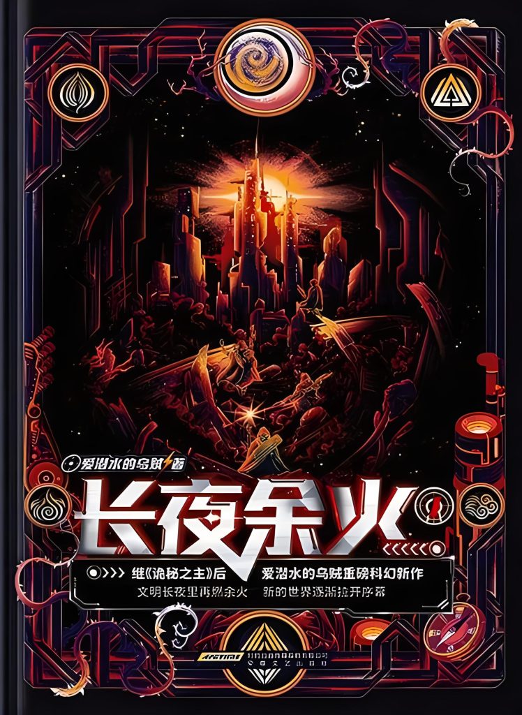 长夜余火    作者：爱潜水的乌贼长夜余火    作者：爱潜水的乌贼-知轩藏书