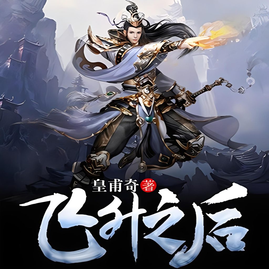 飞升之后    作者：皇甫奇飞升之后    作者：皇甫奇-知轩藏书