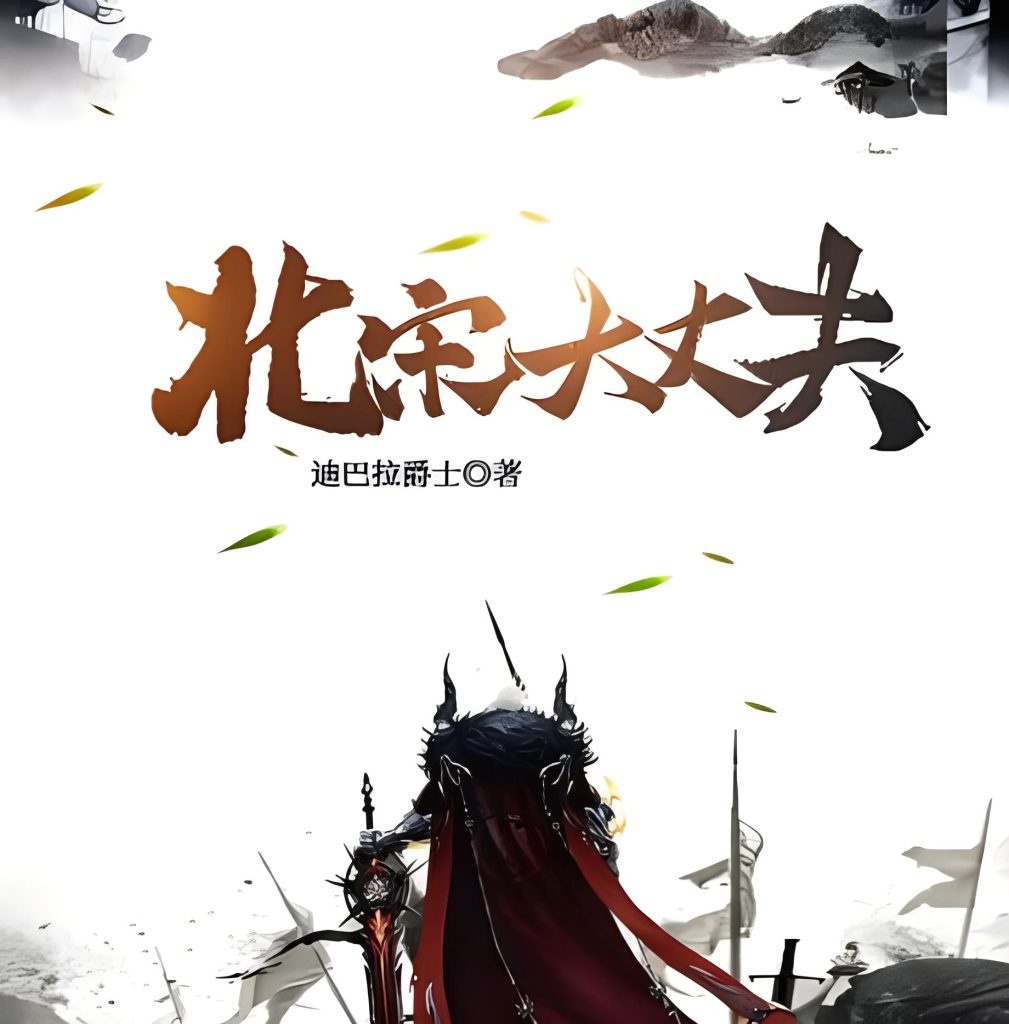 北宋大丈夫    作者：迪巴拉爵士北宋大丈夫    作者：迪巴拉爵士-知轩藏书