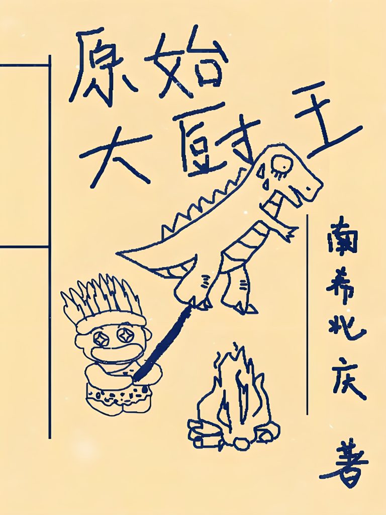 原始大厨王    作者：南希北庆原始大厨王    作者：南希北庆-知轩藏书