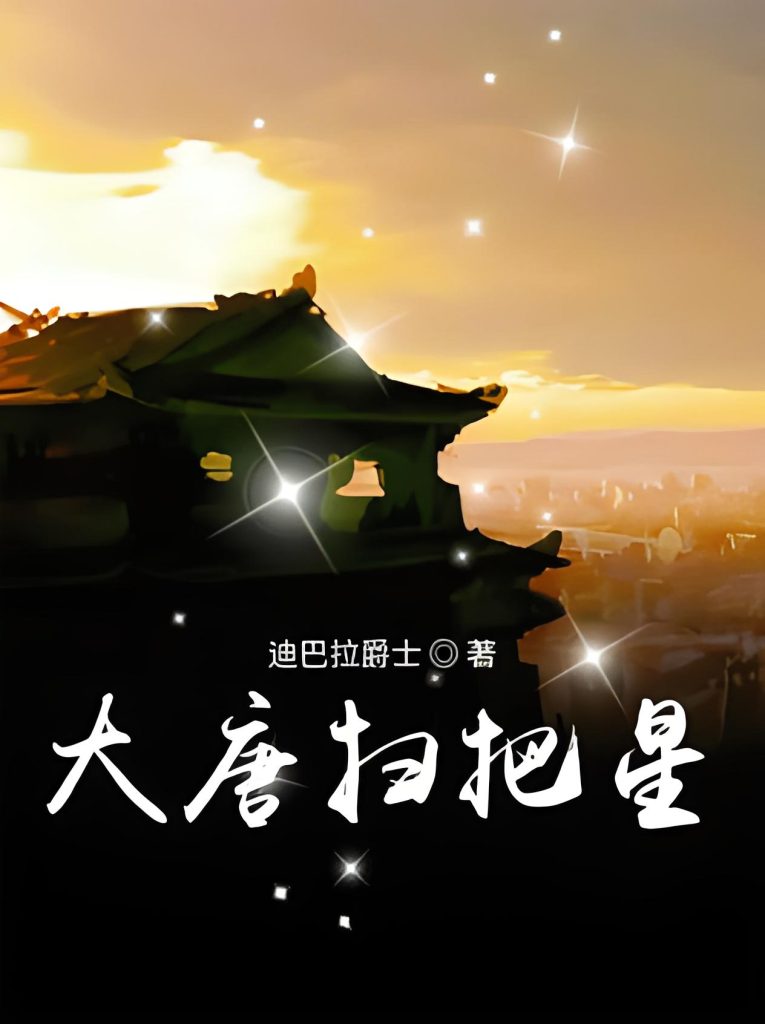 大唐扫把星    作者：迪巴拉爵士大唐扫把星    作者：迪巴拉爵士-知轩藏书