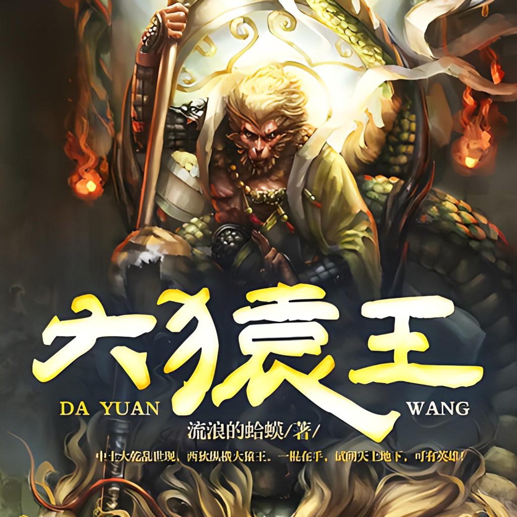 大猿王    作者：流浪的蛤蟆大猿王    作者：流浪的蛤蟆-知轩藏书