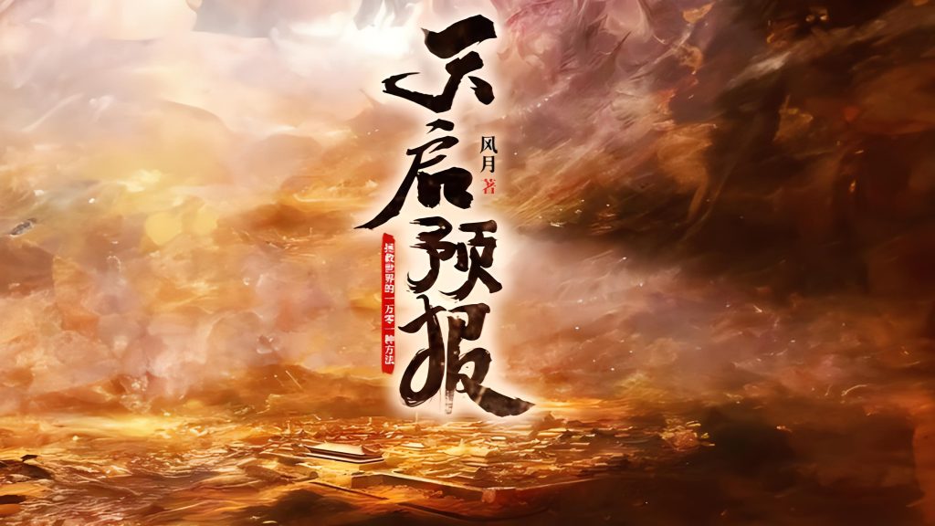 天启预报    作者：风月天启预报    作者：风月-知轩藏书
