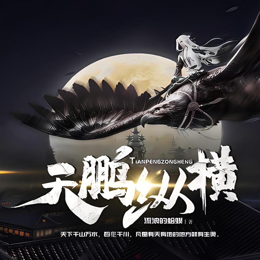 天鹏纵横    作者：流浪的蛤蟆天鹏纵横    作者：流浪的蛤蟆-知轩藏书