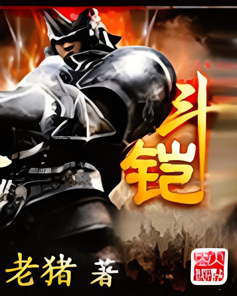 斗铠（正文+外篇江都梦）   作者：老猪斗铠（正文+外篇江都梦）   作者：老猪-知轩藏书