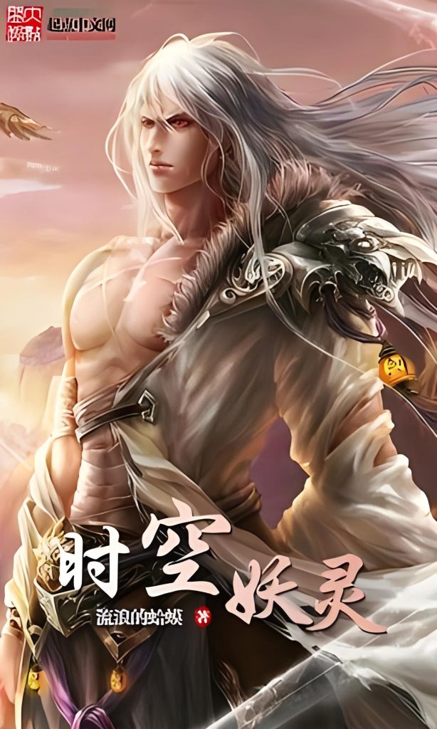 时空妖灵    作者：流浪的蛤蟆时空妖灵    作者：流浪的蛤蟆-知轩藏书