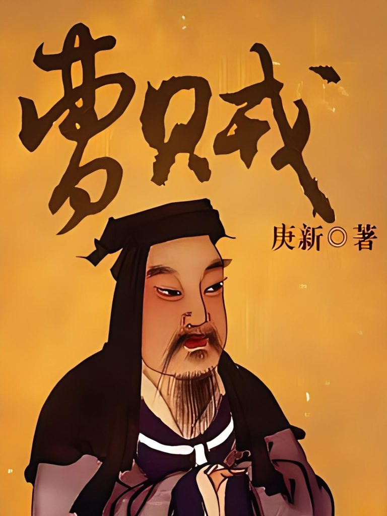 曹贼    作者：庚新曹贼    作者：庚新-知轩藏书