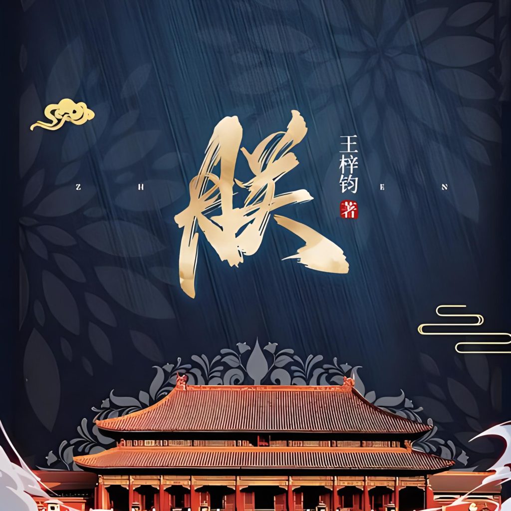 朕    作者：王梓钧朕    作者：王梓钧-知轩藏书