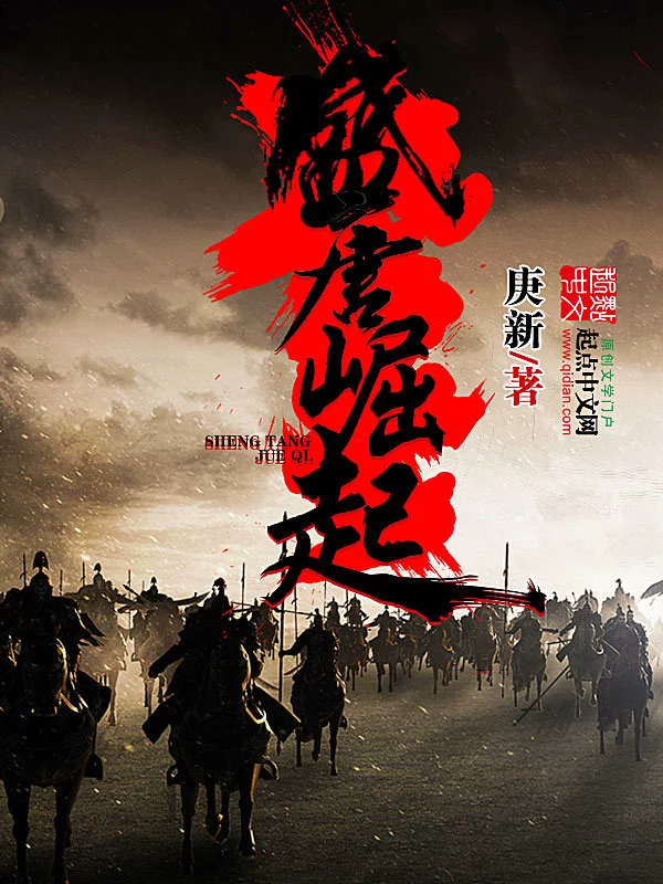 盛唐崛起   作者：庚新盛唐崛起   作者：庚新-知轩藏书