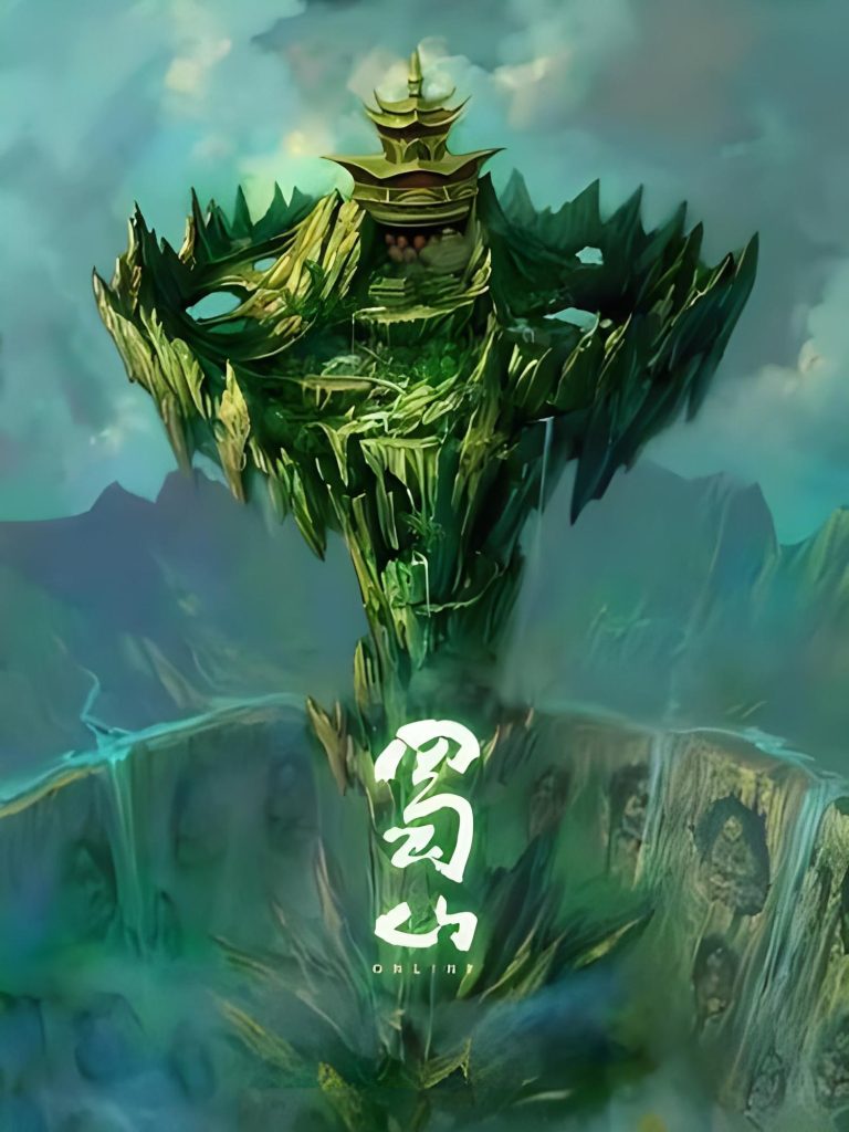 蜀山    作者：流浪的蛤蟆蜀山    作者：流浪的蛤蟆-知轩藏书