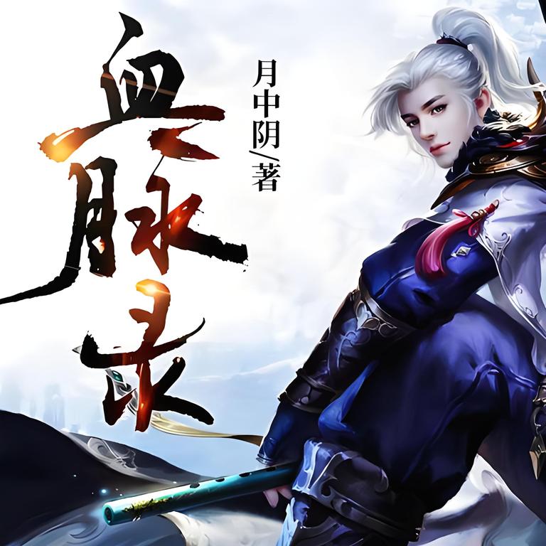 血脉录    作者：月中阴血脉录    作者：月中阴-知轩藏书