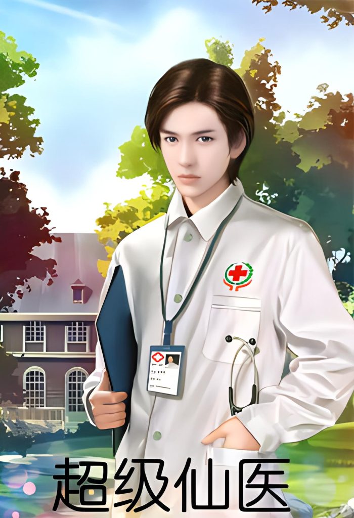 超级仙医    作者：五志超级仙医    作者：五志-知轩藏书