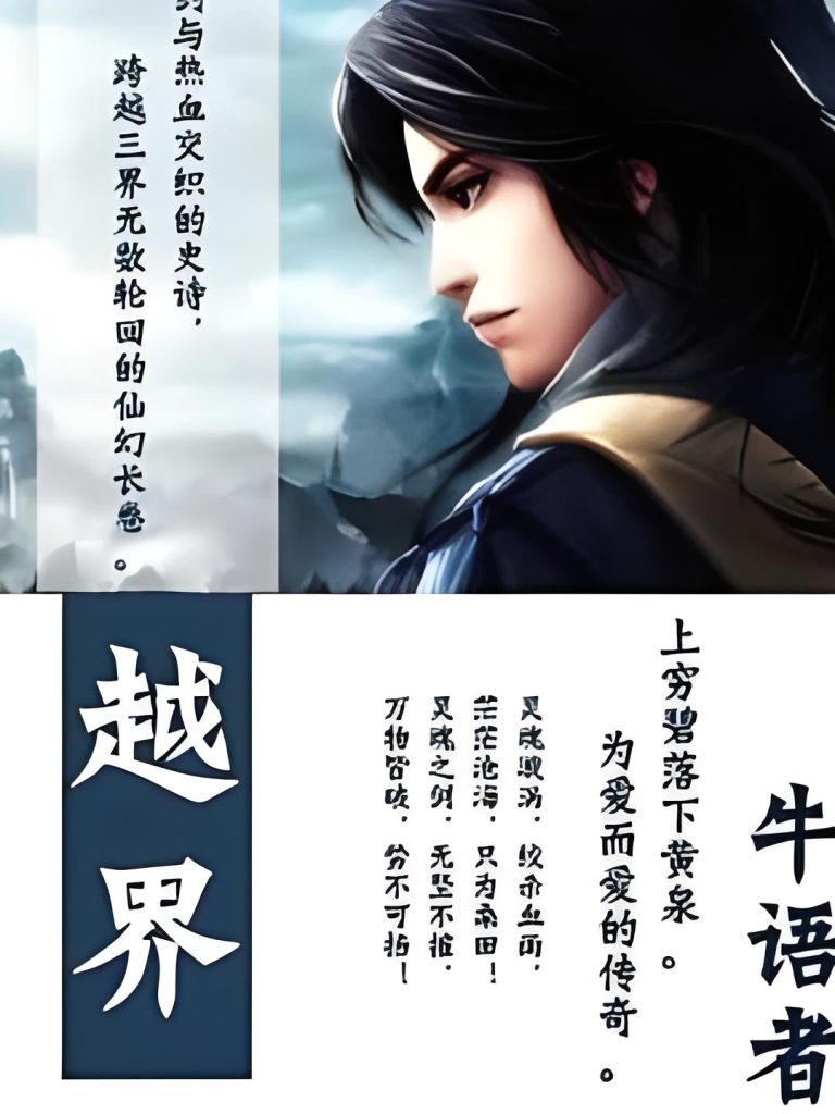 越界    作者：牛语者越界    作者：牛语者-知轩藏书