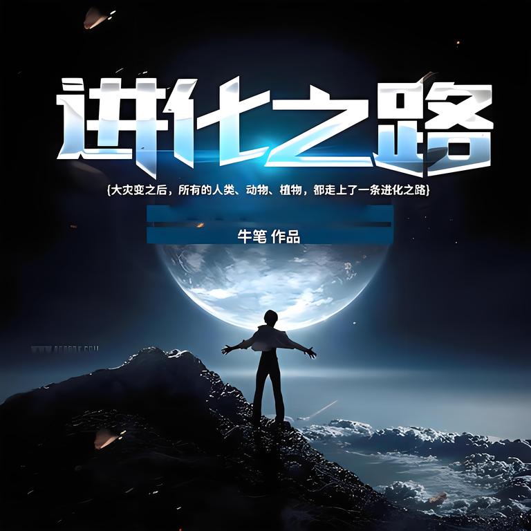 进化之路    作者：牛笔进化之路    作者：牛笔-知轩藏书