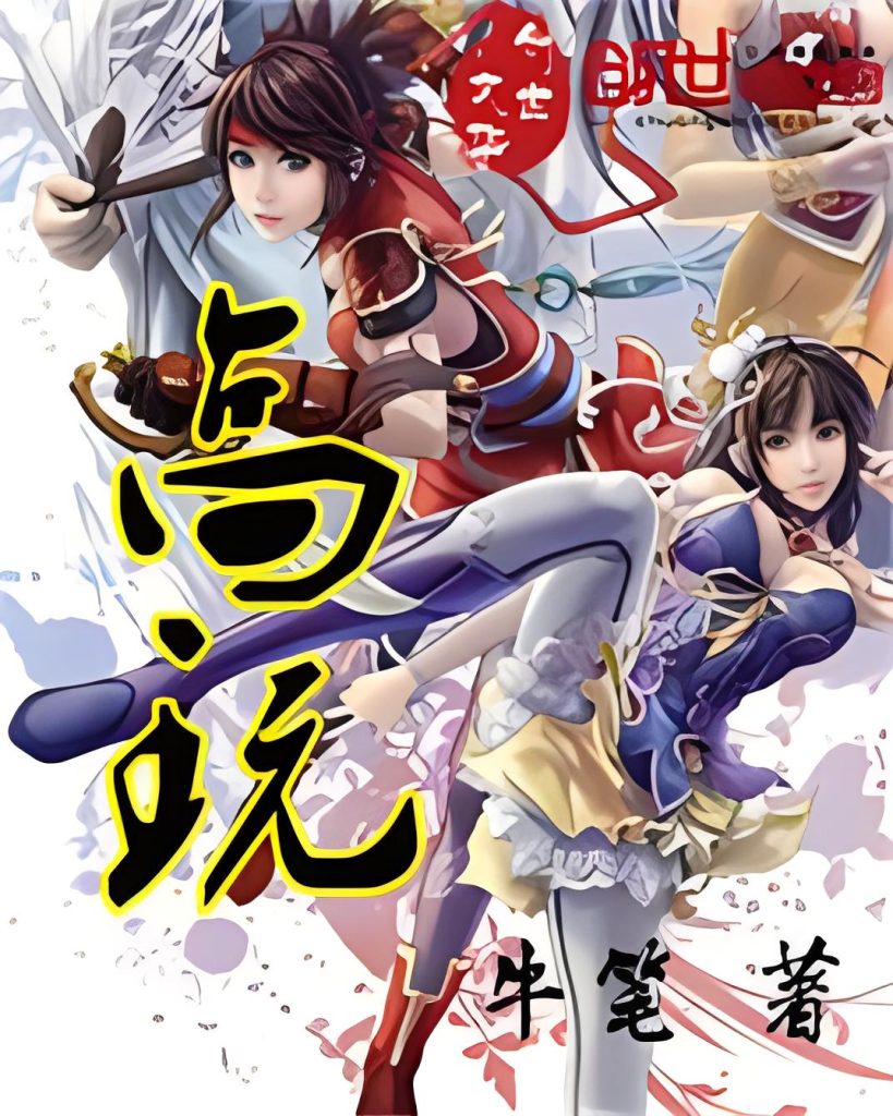 高玩    作者：牛笔高玩    作者：牛笔-知轩藏书