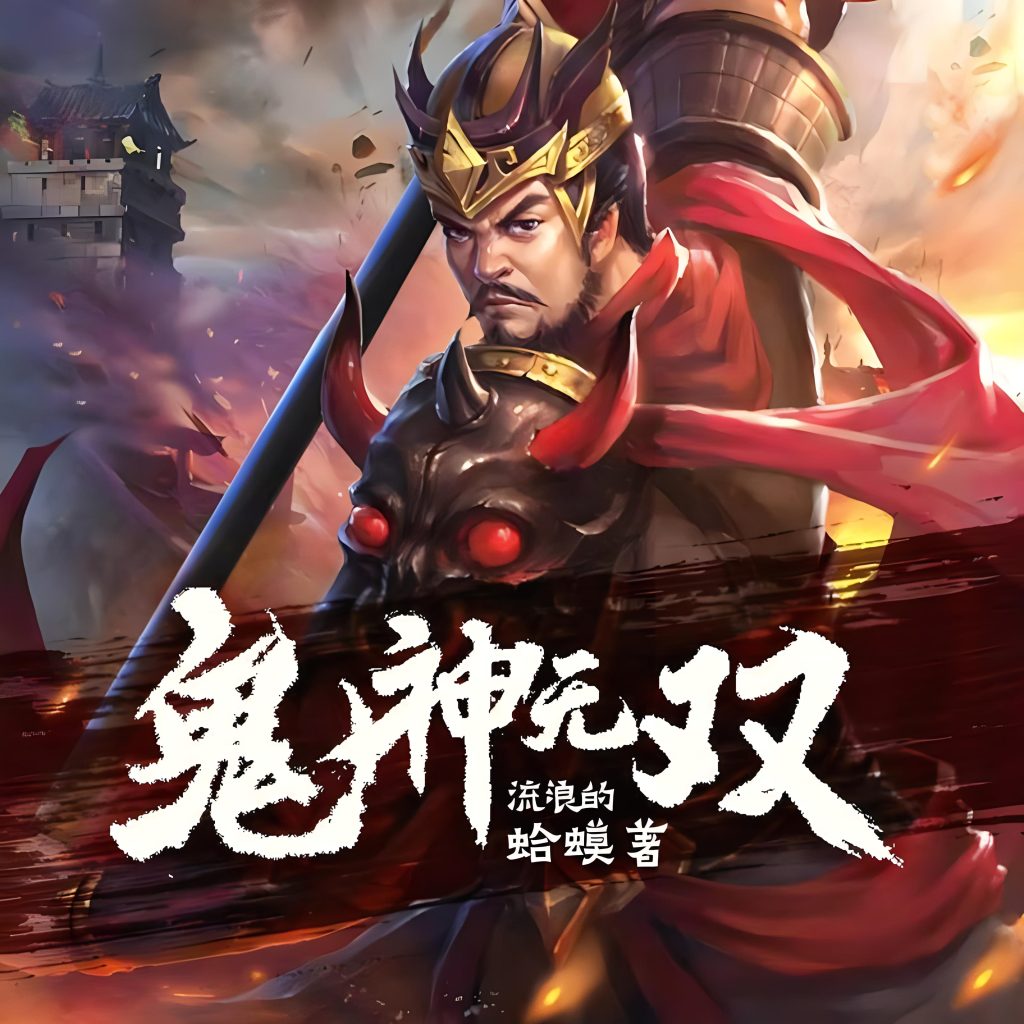 鬼神无双     作者：流浪的蛤蟆鬼神无双     作者：流浪的蛤蟆-知轩藏书