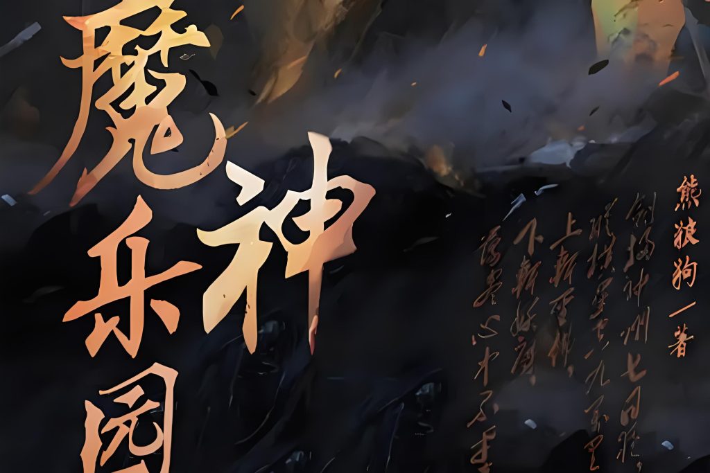 魔神乐园    作者：熊狼狗魔神乐园    作者：熊狼狗-知轩藏书