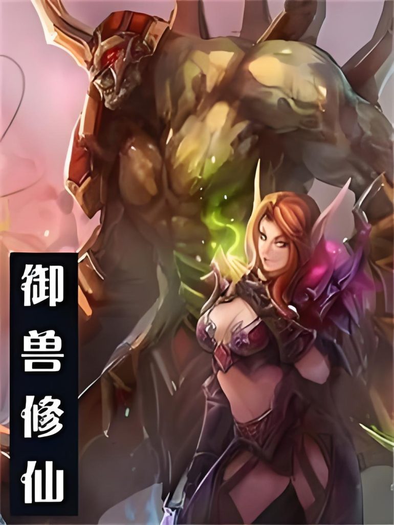 御兽修仙    作者：莫默御兽修仙    作者：莫默-知轩藏书