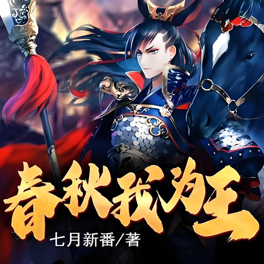 春秋我为王    作者：七月新番春秋我为王    作者：七月新番-知轩藏书