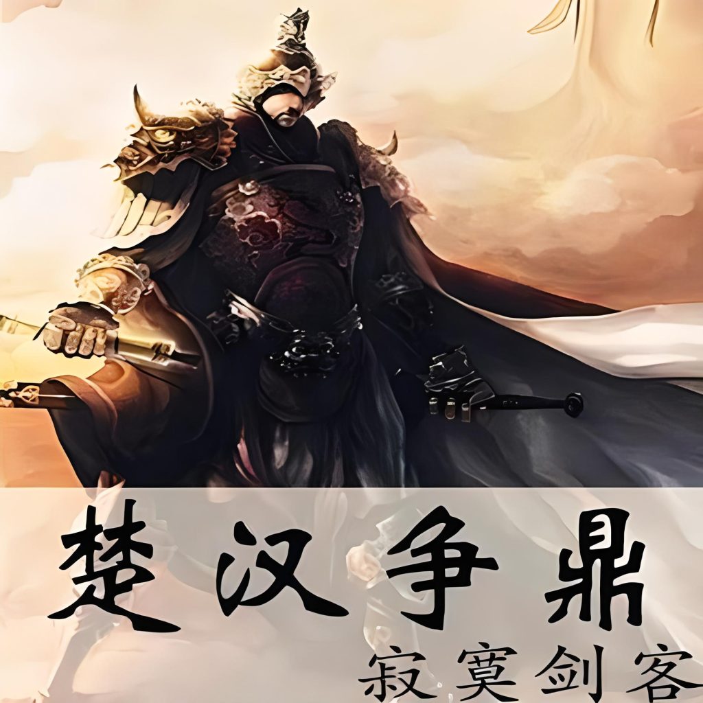 楚汉争鼎   作者：寂寞剑客楚汉争鼎   作者：寂寞剑客-知轩藏书