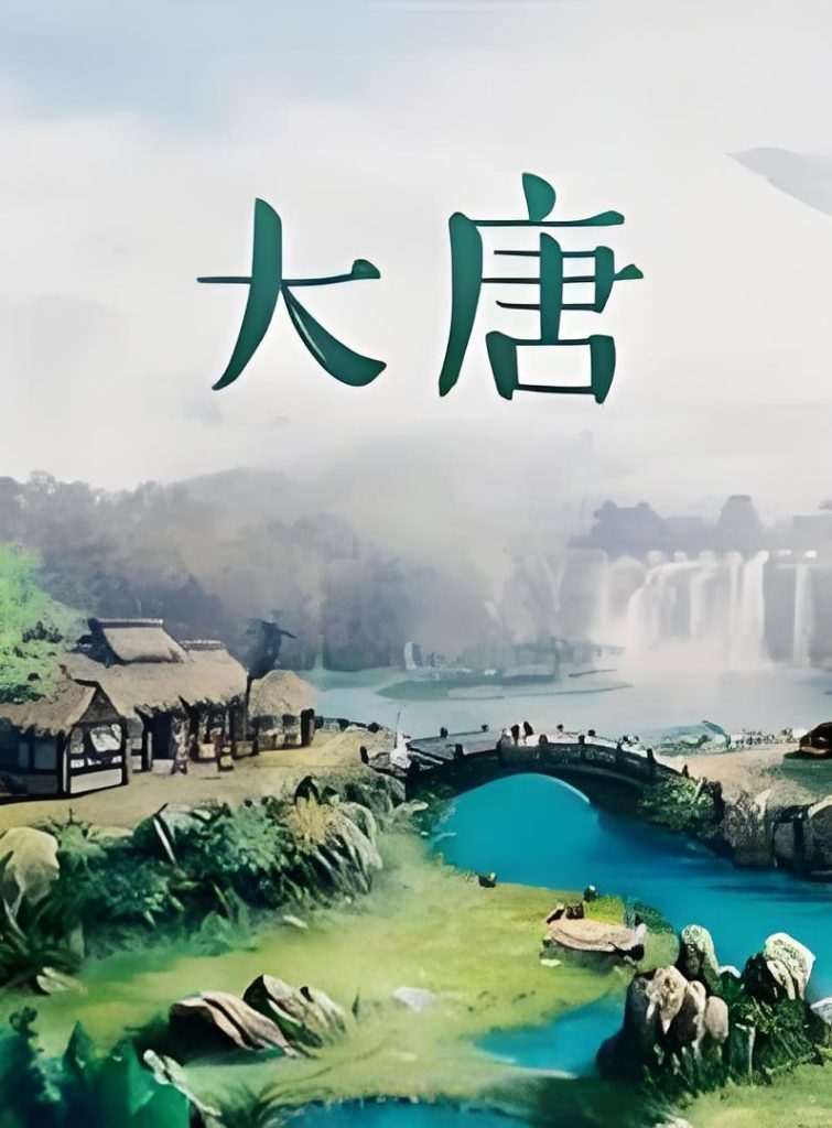 大唐   作者：荆柯守大唐   作者：荆柯守-知轩藏书