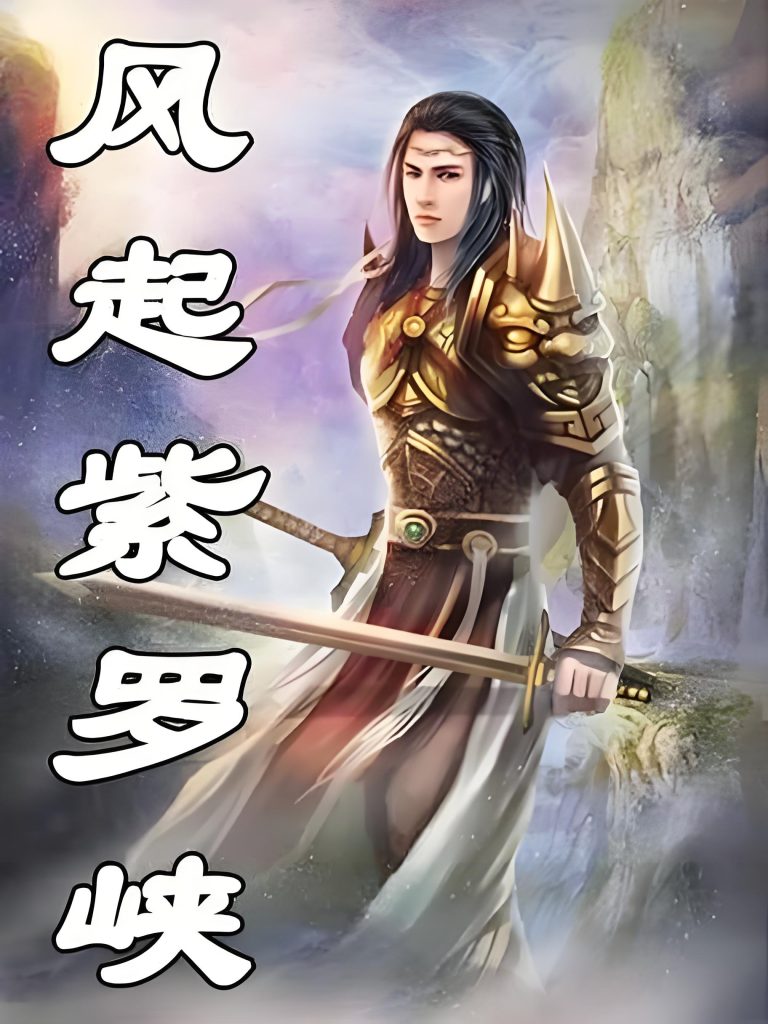风起紫罗峡    作者：荆柯守风起紫罗峡    作者：荆柯守-知轩藏书