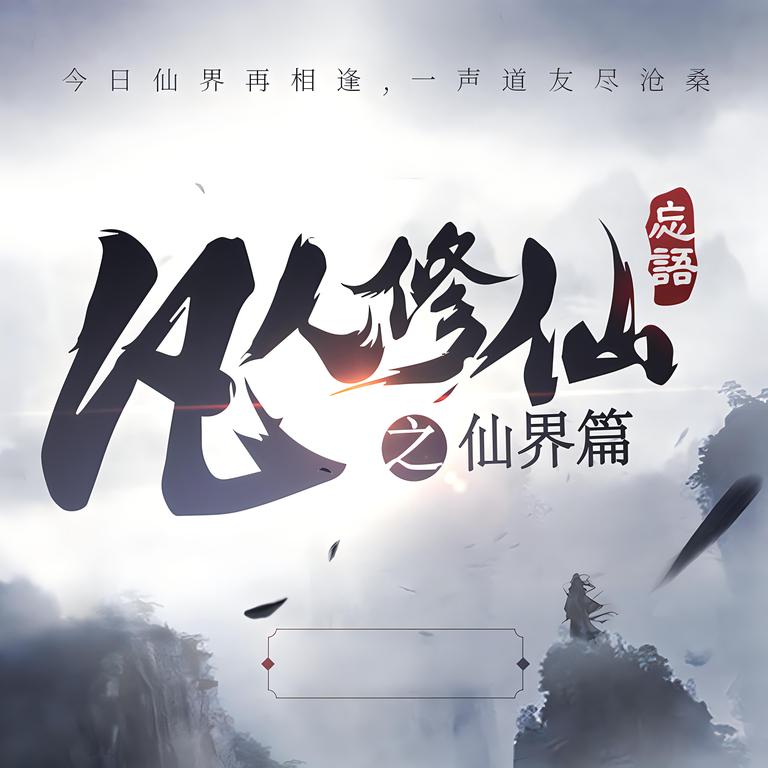 凡人修仙之仙界篇 作者:忘语-知轩藏书ME版
