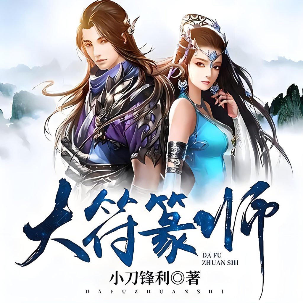 大符篆师 作者:小刀锋利-知轩藏书ME版