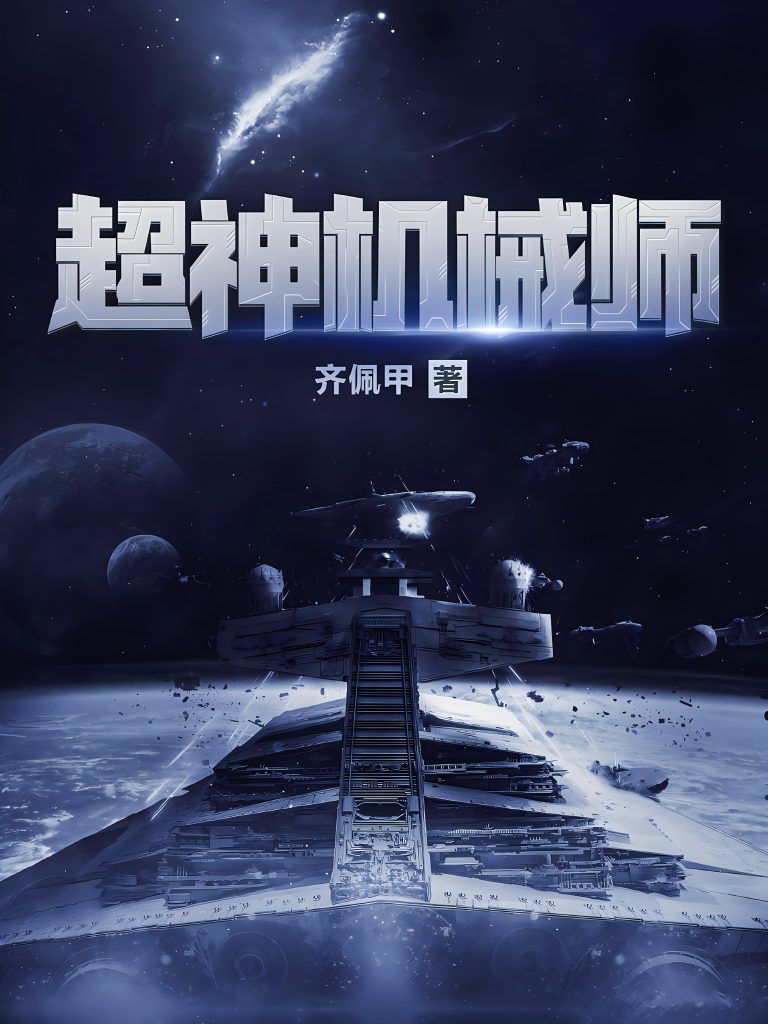 超神机械师 作者:齐佩甲-知轩藏书ME版